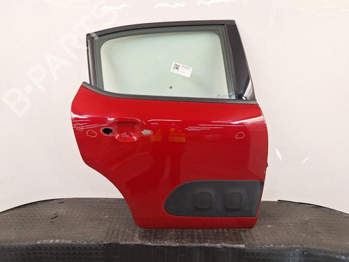 Used Right rear door Right rear door CITROËN C3 III (SX) 1.2 PureTech 82 (83 hp) 40491625 40491625
