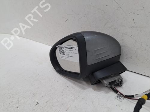 Left mirror MERCEDES-BENZ A-CLASS (W177) A 180 d (177.003) | BP31812562C26