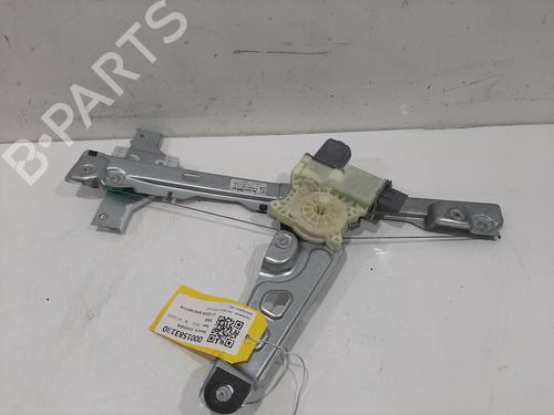Used Front left window mechanism PEUGEOT 5008 (0U_, 0E_) 1.6 BlueHDi 120 (120 hp) 30756996