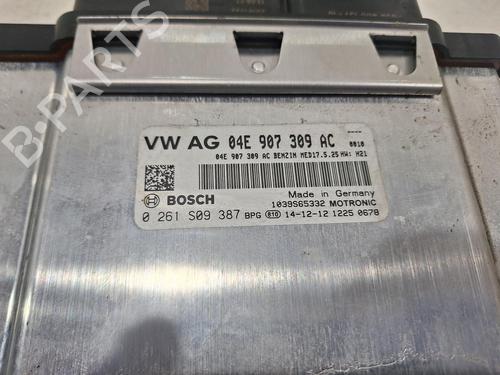 Engine control unit (ECU) SEAT LEON (5F1) 1.4 TSI | BP40128341M57 - Image 2
