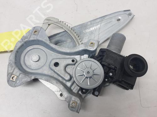 Used Rear right window mechanism TOYOTA C-HR (_X1_) 1.2 (NGX10_, NGX10R) (116 hp) 31360847