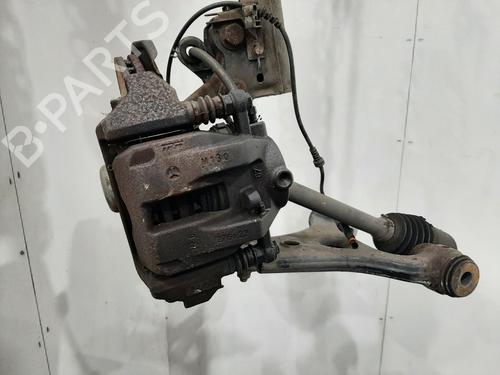Left front suspension MERCEDES-BENZ B-CLASS Sports Tourer (W245) B 160 (245.231) | BP26788229M72 