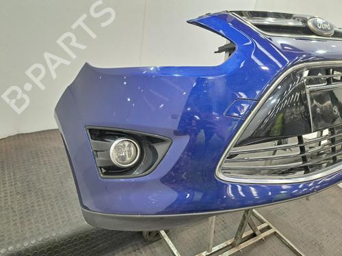 Front bumper FORD C-MAX II (DXA/CB7, DXA/CEU) 1.6 TDCi | BP29417150C7 