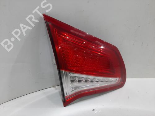 Left taillight CITROËN C4 II (NC_) 1.6 HDi 110 | BP26807705C34 