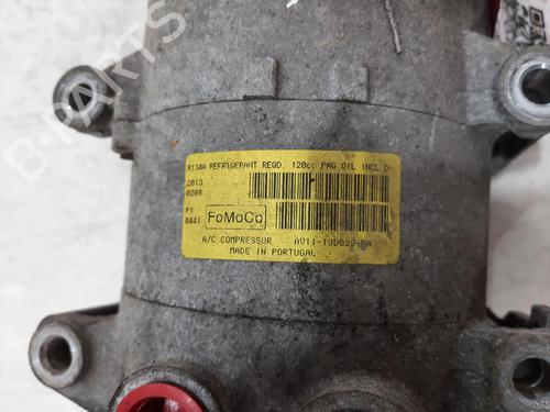 AC compressor FORD B-MAX (JK) 1.6 Ti | BP36290183M34 - Image 4
