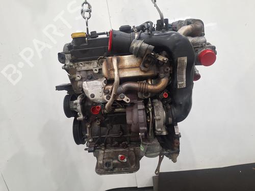 Engine VAUXHALL MERIVA Mk II (B) (S10) 1.7 CDTI | BP32270057M1 