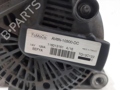 Alternator FORD FOCUS III 1.5 TDCi | BP29444643M7 