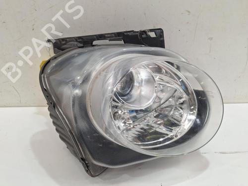 Used Right headlight NISSAN JUKE (F15) 1.2 DIG-T (115 hp) 26765735