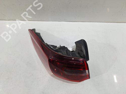 Left taillight VAUXHALL GRANDLAND X / GRANDLAND (A18) 1.2 Turbo (75) | BP26863880C34 