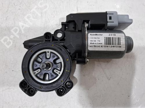Used Rear left window mechanism Rear left window mechanism 38490444 38490444