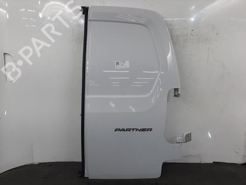 Dør højre bagtil Dør højre bagtil PEUGEOT PARTNER Box Body/MPV (K9) 1.5 BlueHDi 100 (102 hp) 39916748 39916748
