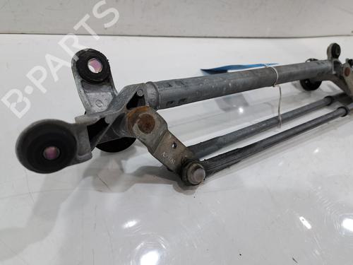 Front wiper motor NISSAN X-TRAIL II (T31) 2.0 dCi 4x4 | BP31209817M29