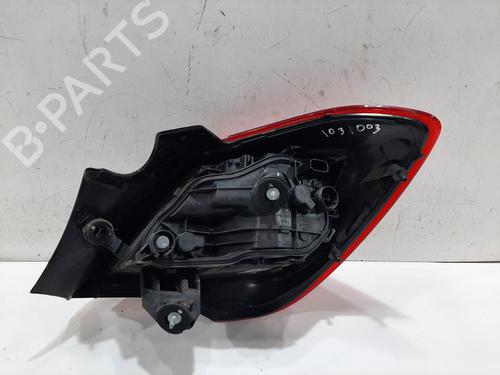 Venstre baglygte VAUXHALL CORSA Mk IV (E) (X15) 1.4 | BP30843436C34