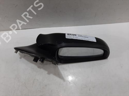 Right mirror VAUXHALL ASTRA Mk V (H) (A04) 1.6 (L48) | BP30180123C27