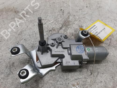 Used Rear wiper motor MERCEDES-BENZ A-CLASS (W177) A 180 (177.084) (136 hp) 26756920