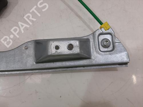 Front right window mechanism VAUXHALL CORSA Mk IV (E) (X15) 1.4 | BP29398210C23 