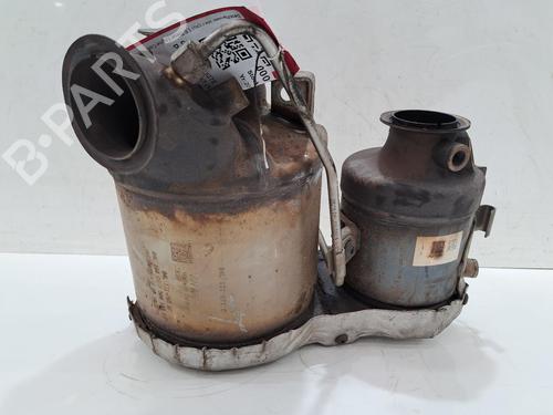 partikelfilter VW GOLF VII (5G1, BQ1, BE1, BE2) 1.6 TDI (115 hp) 29742192