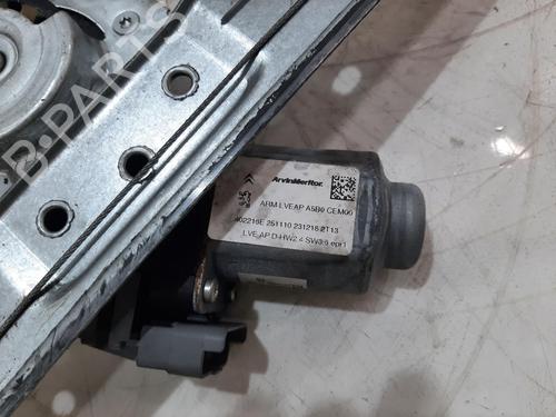 Front right window mechanism CITROËN C3 II (SC_) 1.4 LPG | BP37230646C23 - Image 2