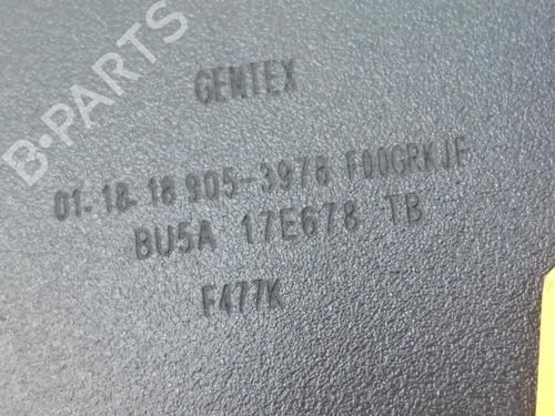 Rear mirror FORD FIESTA VII (HJ, HF) 1.0 EcoBoost | BP26863963I6 - Image 3