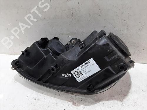 Right headlight VW GOLF VI (5K1) 1.2 TSI | BP32478700C29