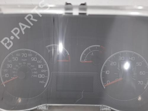 Instrument cluster PEUGEOT BIPPER Tepee 1.3 HDi 75 | BP38236943C47 - Image 5