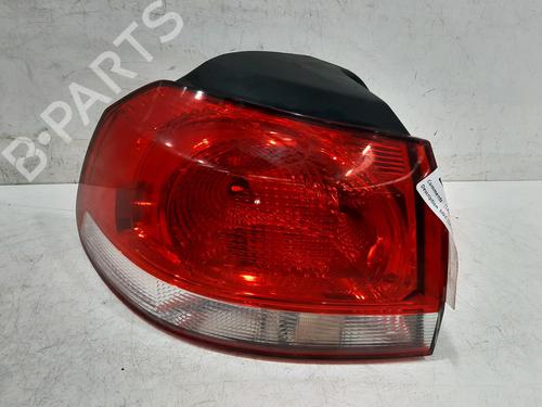 left-taillight-vw-golf-vi-5k1-2008-2009-2010-2011-2012-2013-2014-33699233 main image