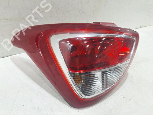 Left taillight HYUNDAI i10 II (BA, IA) 1.0 | BP32357470C34