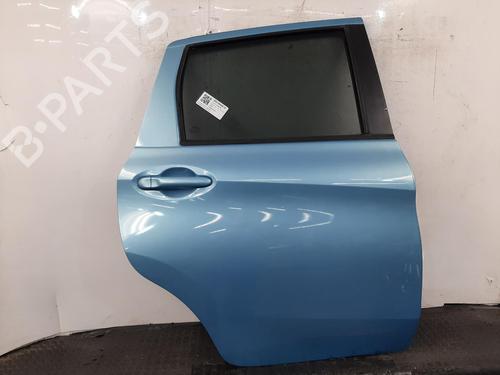 Dør høyre bak Dør høyre bak NISSAN NOTE (E12) 1.5 dCi (90 hp) 39910338 39910338