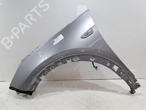 Used Left front fenders Left front fenders VAUXHALL GRANDLAND X / GRANDLAND (A18) 1.2 Turbo (75) (131 hp) 40205857 40205857