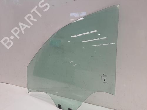 Front left door window SMART FORFOUR Hatchback (453) 0.9 (453.044, 453.053) | BP27533634C18 