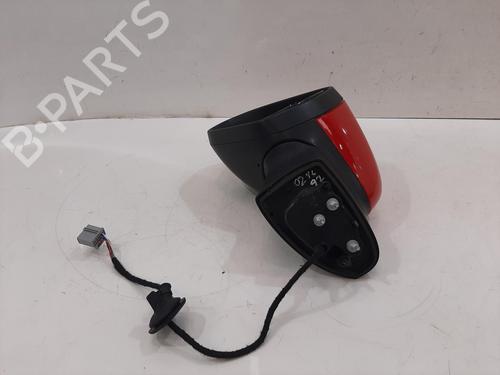 Used Left mirror FORD FIESTA VII (HJ, HF) 1.1 Ti-VCT (86 hp) 29398025