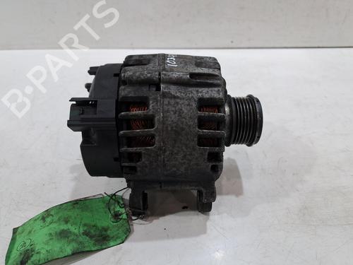 Used Alternator VW POLO V (6R1, 6C1) 1.2 TDI (75 hp) 30671646