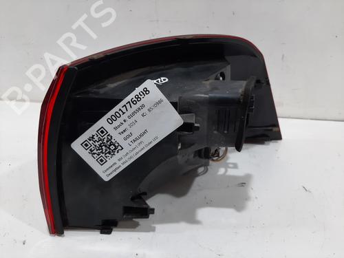 Left taillight VW GOLF VI Convertible (517) 1.6 TDI | BP37422134C34 - Image 4