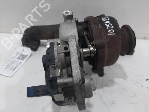 Turbocharger/Supercharger FORD TRANSIT CUSTOM V362 Van (FY, FZ) 2.0 EcoBlue | BP29636585M71 