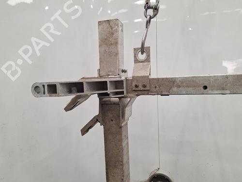 Subframe JAGUAR I-PACE (X590) EV400 AWD | BP29397546M9 
