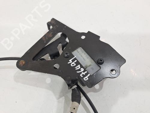 Hood lock JAGUAR I-PACE (X590) EV400 AWD | BP26858588C133