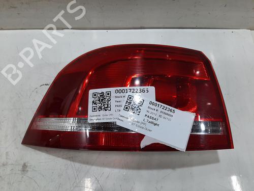 Used Left taillight Left taillight VW PASSAT B7 Variant (365) 1.6 TDI (105 hp) 35923006 35923006