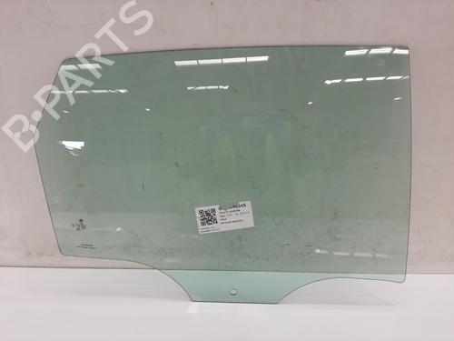Used Rear right door window Rear right door window VW POLO VI (AW1, BZ1, AE1) 1.0 MPi (80 hp) 35767843 35767843