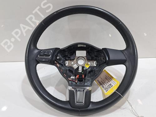 Lenkrad für Lenkrad VW POLO V (6R1, 6C1) 1.2 (70 hp) 34101584 34101584