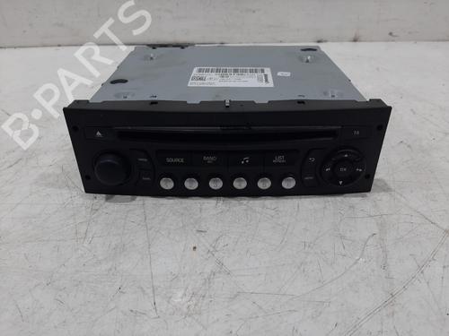 Radio CITROËN C3 Picasso (SH_) 1.6 HDI 90 | BP29810547E6 