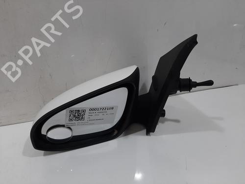 Used Left mirror Left mirror CITROËN C1 II (PA_, PS_) 1.2 VTi 82 (82 hp) 35922885 35922885