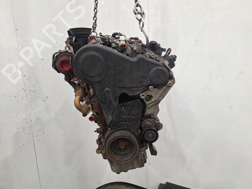 Used Engine Engine AUDI TT (8J3) 2.0 TDI quattro (170 hp) 27630592 27630592