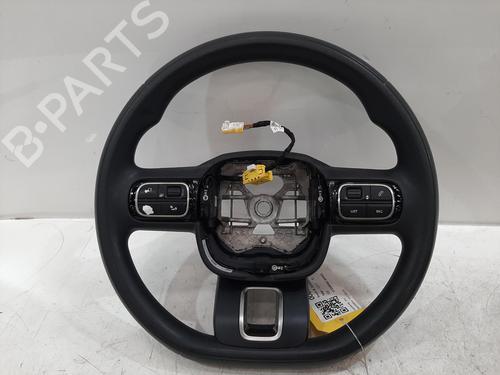 steering-wheel-citroen-c3-iii-sx-2016-34149897 main image