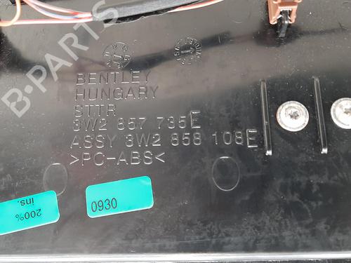 Glove box BENTLEY CONTINENTAL Coupe (3W_, 393) 6.0 | BP26787941C95 