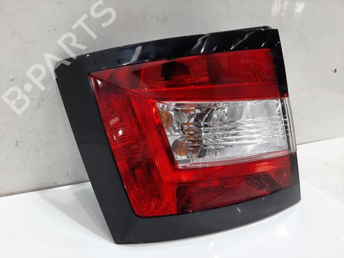 Left taillight SKODA FABIA III (NJ3) 1.0 | BP29322726C34 