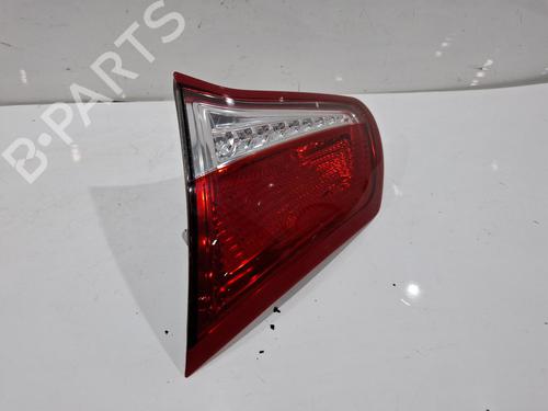 Right tailgate light CITROËN C4 II (NC_) 1.6 VTi 120 (NC5FS0, NC5FS9) | BP38199899C80 - Image 2