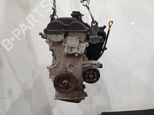 Motor HYUNDAI i10 I (PA) 1.2 (86 hp) 32757941