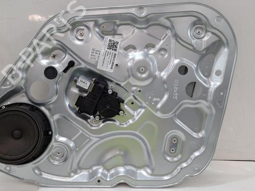 Front right window mechanism KIA VENGA (YN) 1.4 CVVT | BP29742344C23