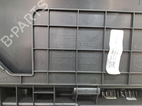 Handskerum TOYOTA AYGO X (_B7_) 1.0 VVT-i (KGB70) | BP34533357C95 - Image 5