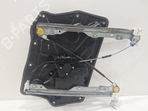 Front right window mechanism RENAULT KOLEOS I (HY_) 2.0 dCi 4x4 (HY0B) | BP26872494C23 